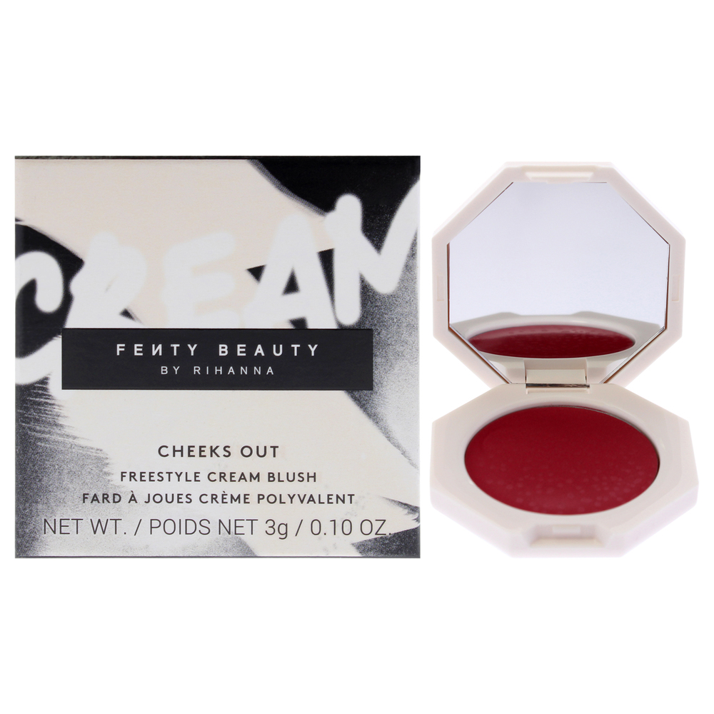 Cheeks Out Freestyle Cream Blush - 08 Summertime Wine .10 oz Blush